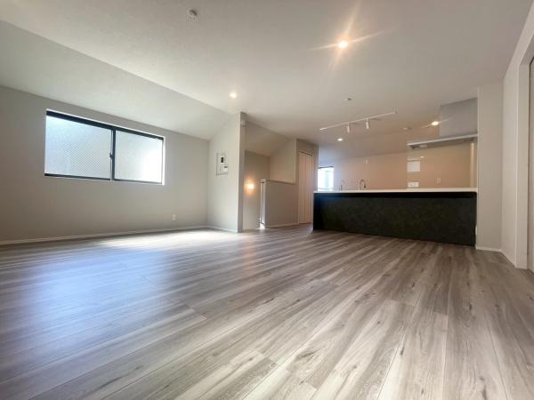 横浜市南区中里4丁目　新築分譲住宅全4棟　4号棟
