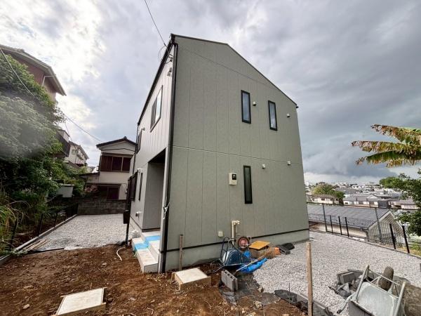 新築戸建　横浜市保土ケ谷区鎌谷町