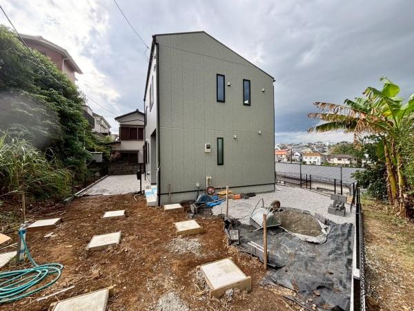 新築戸建　横浜市保土ケ谷区鎌谷町