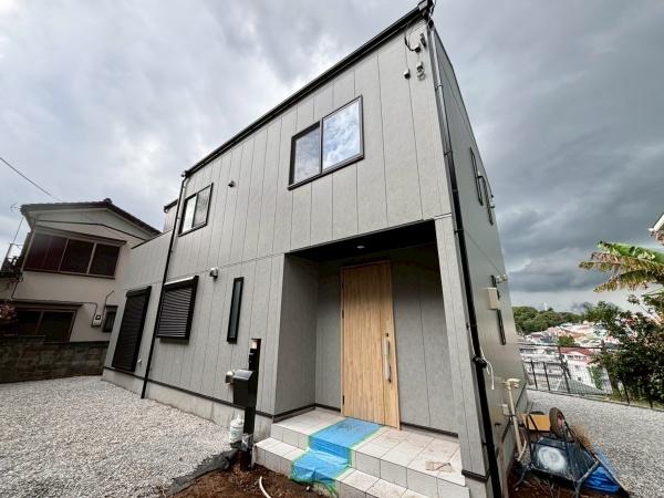 新築戸建　横浜市保土ケ谷区鎌谷町
