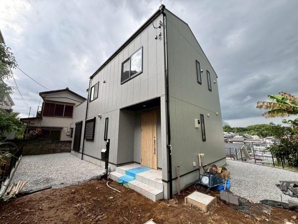 新築戸建　横浜市保土ケ谷区鎌谷町