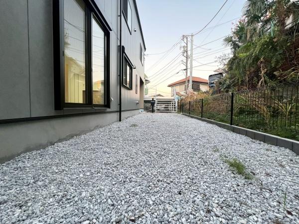 新築戸建　横浜市保土ケ谷区鎌谷町