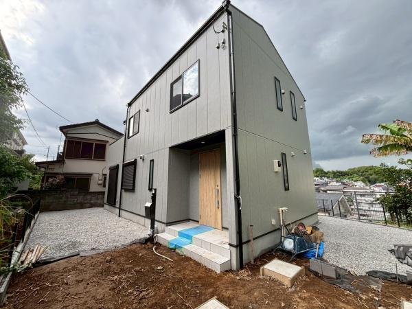 新築戸建　横浜市保土ケ谷区鎌谷町