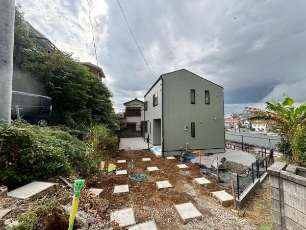 新築戸建　横浜市保土ケ谷区鎌谷町