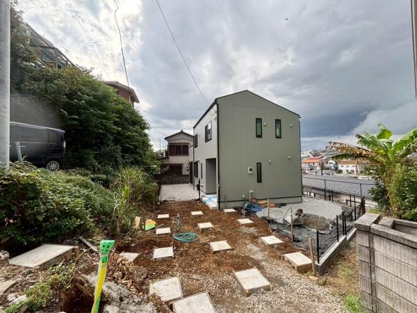 新築戸建　横浜市保土ケ谷区鎌谷町