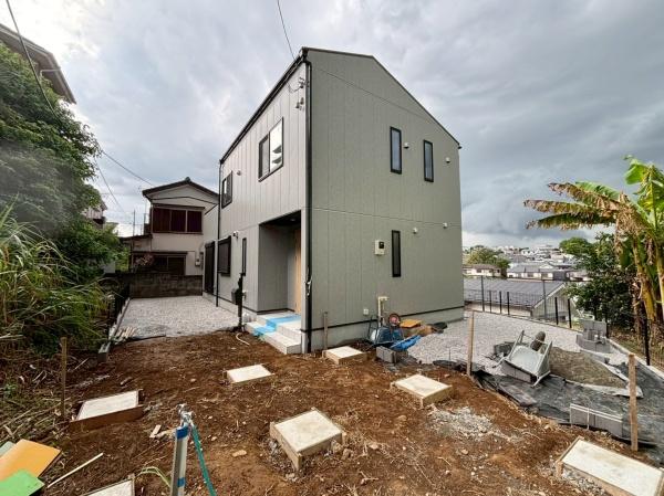 新築戸建　横浜市保土ケ谷区鎌谷町