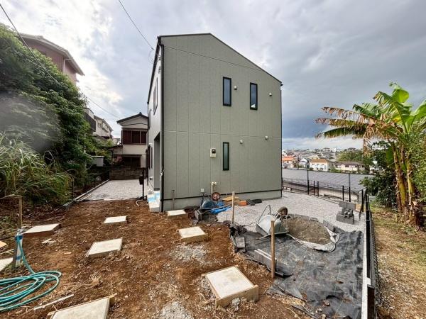 新築戸建　横浜市保土ケ谷区鎌谷町
