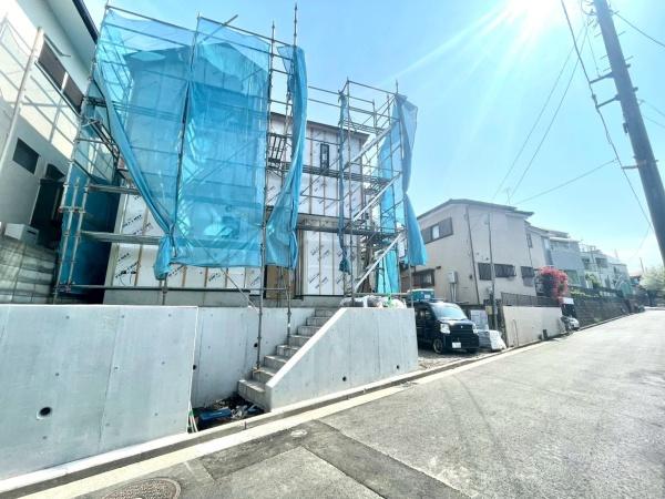 新築戸建　横浜市保土ケ谷区境木本町