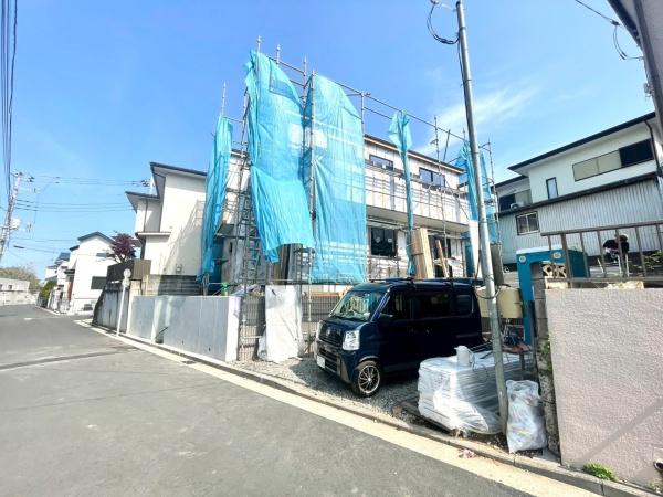 新築戸建　横浜市保土ケ谷区境木本町