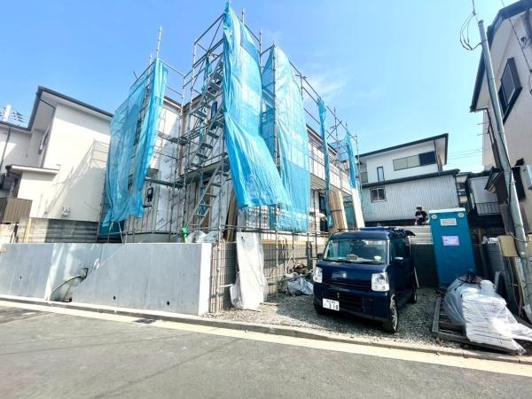 新築戸建　横浜市保土ケ谷区境木本町