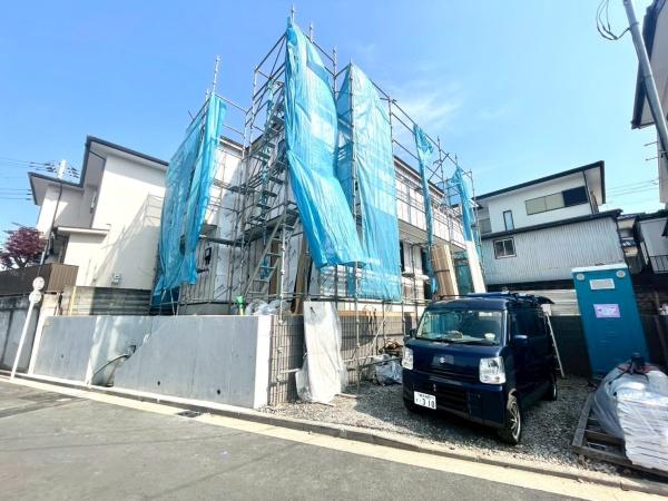 新築戸建　横浜市保土ケ谷区境木本町