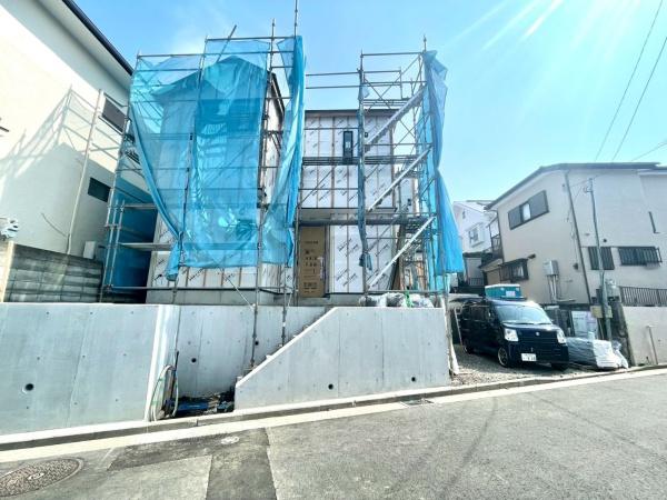 新築戸建　横浜市保土ケ谷区境木本町