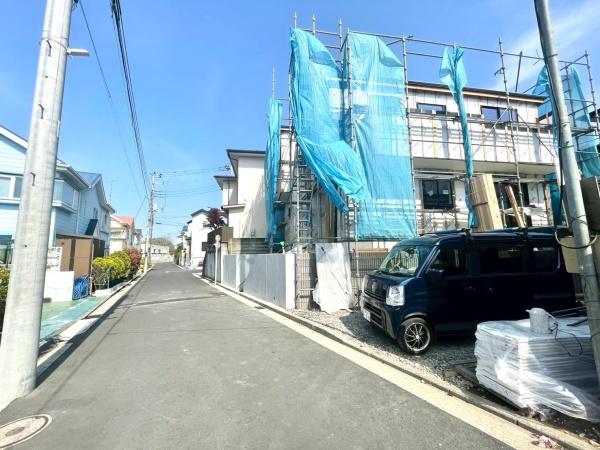 新築戸建　横浜市保土ケ谷区境木本町
