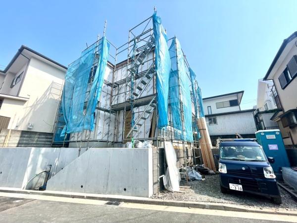 新築戸建　横浜市保土ケ谷区境木本町