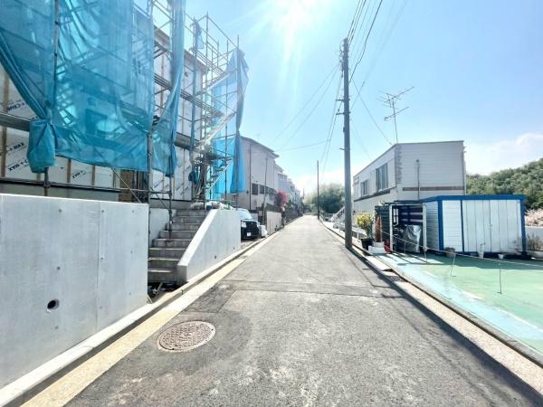 新築戸建　横浜市保土ケ谷区境木本町