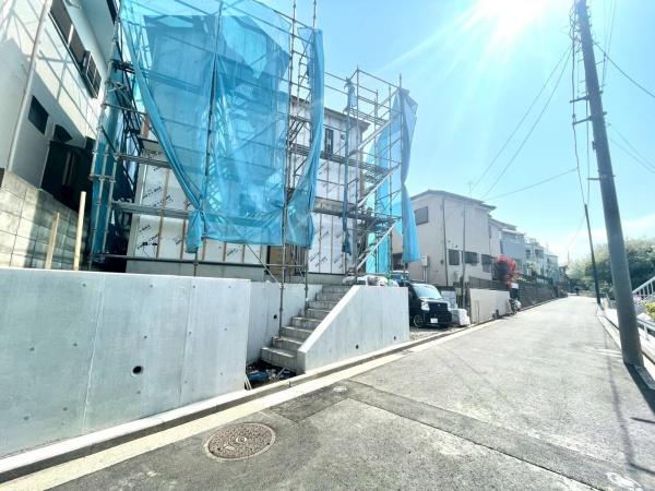 新築戸建　横浜市保土ケ谷区境木本町