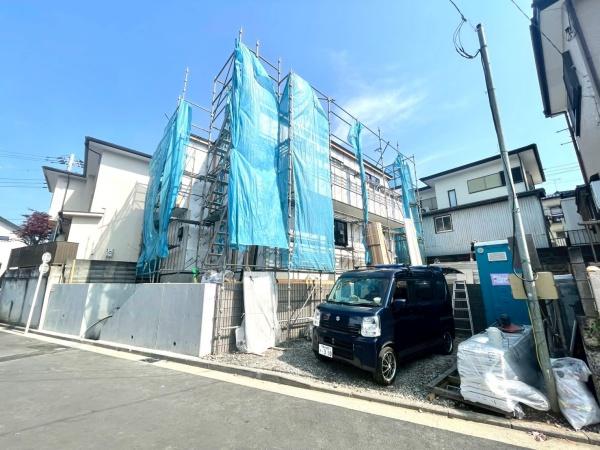 新築戸建　横浜市保土ケ谷区境木本町
