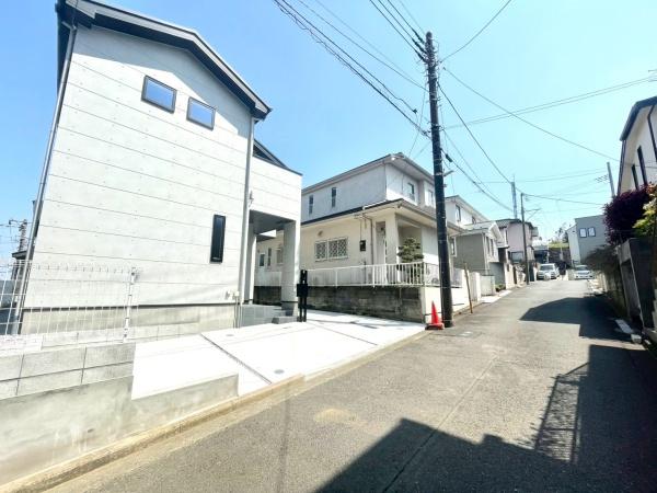 新築戸建　横浜市保土ケ谷区境木町