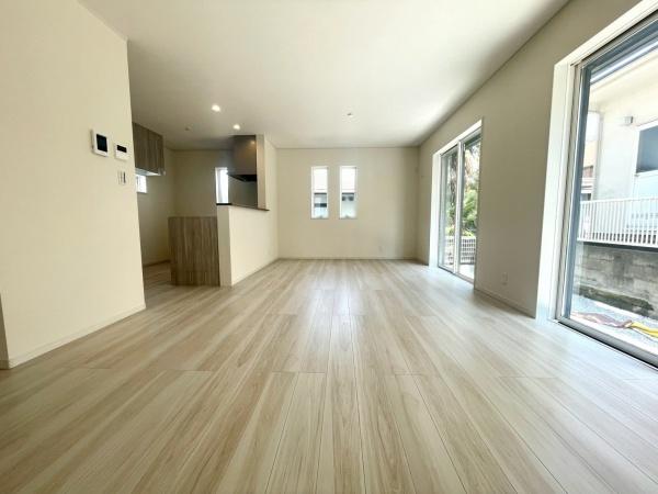新築戸建　横浜市保土ケ谷区境木町