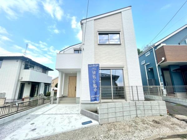 新築戸建　横浜市保土ケ谷区鎌谷町051①