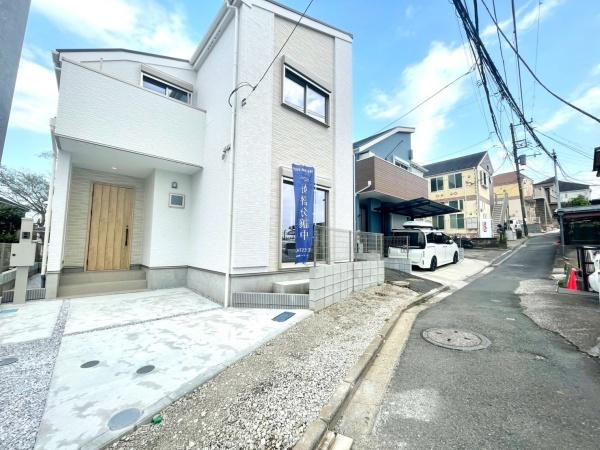 新築戸建　横浜市保土ケ谷区鎌谷町051①