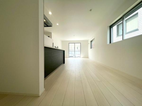 新築戸建　横浜市保土ケ谷区常盤台　1号棟