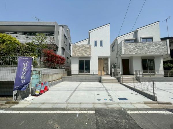新築戸建　横浜市保土ケ谷区常盤台　1号棟