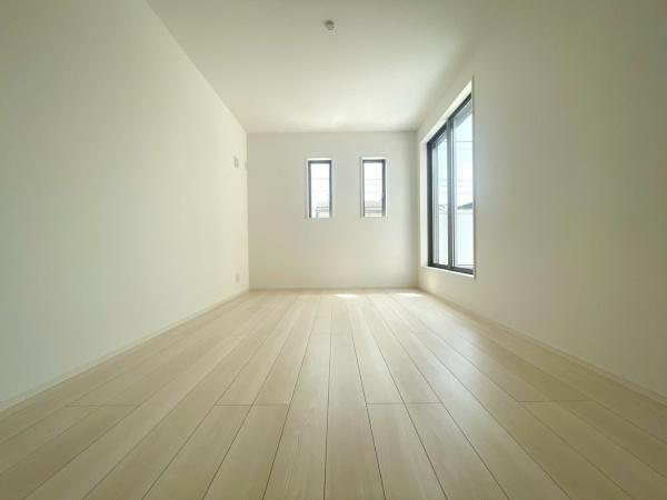 新築戸建　横浜市保土ケ谷区常盤台　1号棟