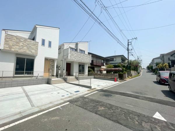 新築戸建　横浜市保土ケ谷区常盤台　1号棟