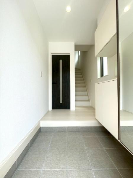 新築戸建　横浜市保土ケ谷区常盤台　1号棟