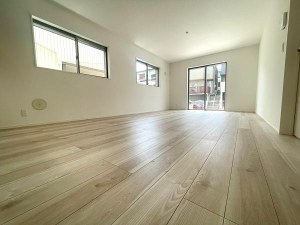 新築戸建　横浜市保土ケ谷区常盤台　2号棟