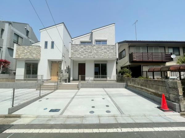 新築戸建　横浜市保土ケ谷区常盤台　2号棟