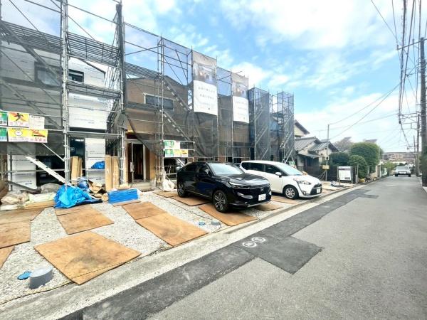 新築戸建　横浜市保土ケ谷区常盤台　2号棟