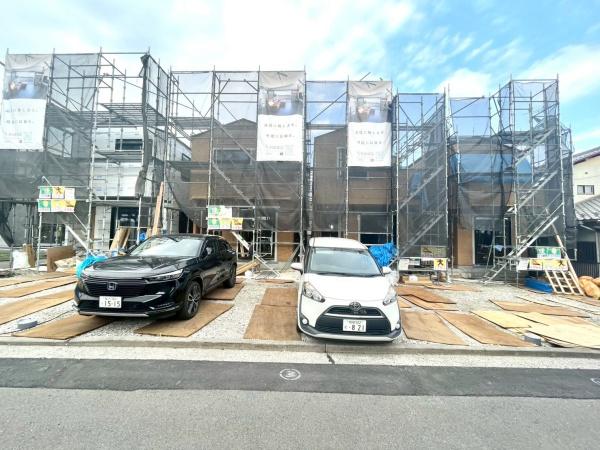 新築戸建　横浜市保土ケ谷区常盤台　2号棟