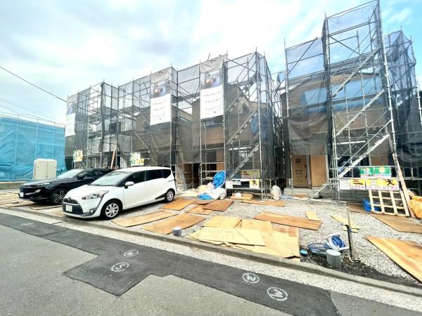 新築戸建　横浜市保土ケ谷区常盤台　2号棟