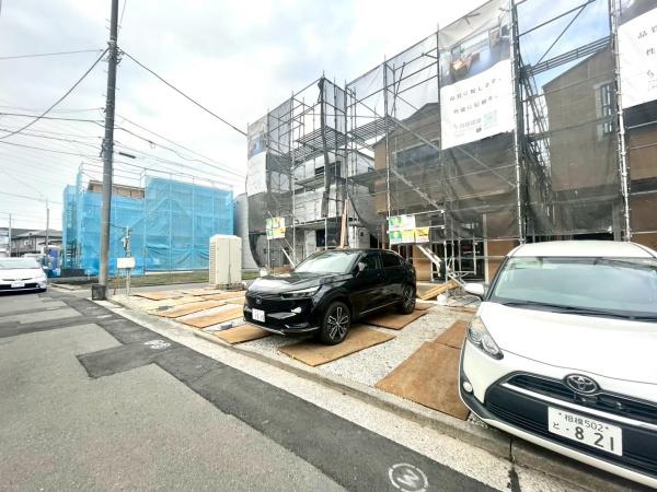 新築戸建　横浜市保土ケ谷区常盤台　2号棟