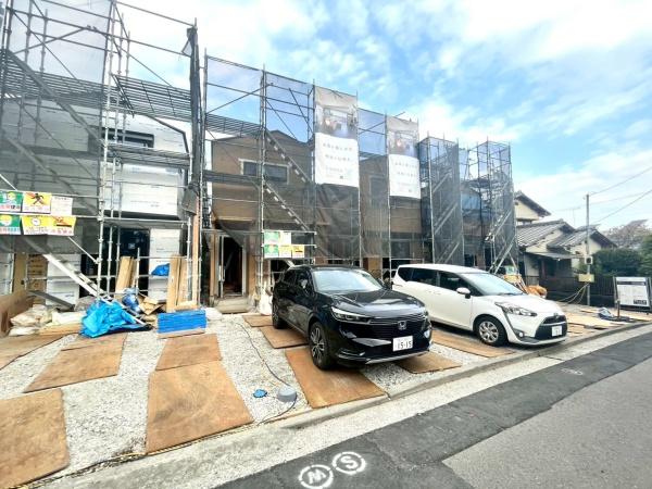 新築戸建　横浜市保土ケ谷区常盤台　2号棟