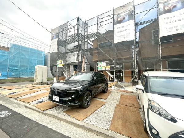 新築戸建　横浜市保土ケ谷区常盤台　2号棟