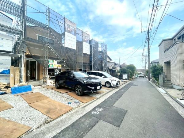 新築戸建　横浜市保土ケ谷区常盤台　2号棟
