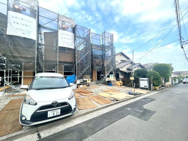新築戸建　横浜市保土ケ谷区常盤台　3号棟
