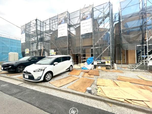 新築戸建　横浜市保土ケ谷区常盤台　3号棟