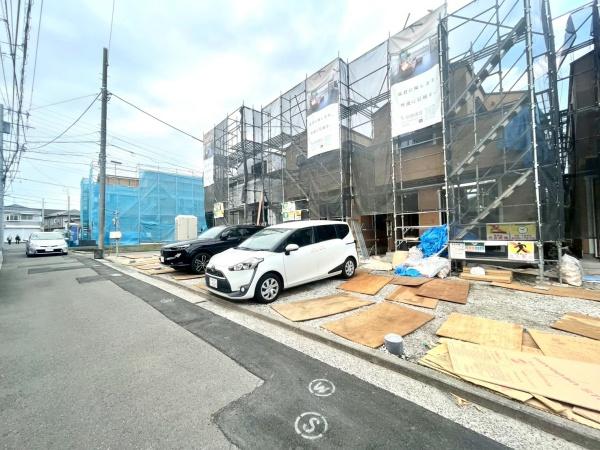 新築戸建　横浜市保土ケ谷区常盤台　3号棟