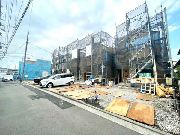 新築戸建　横浜市保土ケ谷区常盤台　1号棟