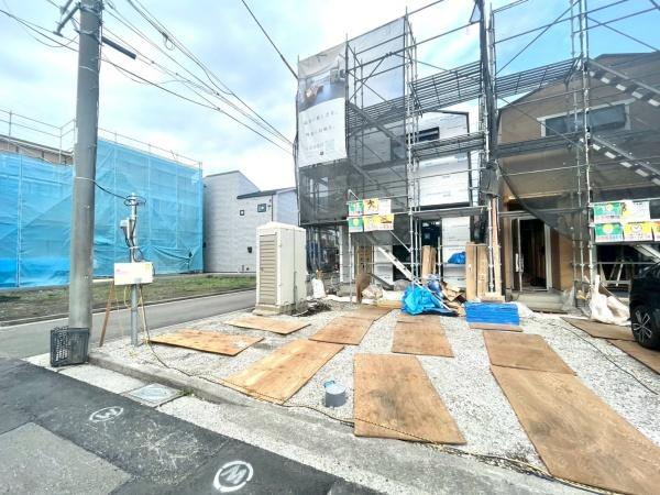 新築戸建　横浜市保土ケ谷区常盤台　1号棟
