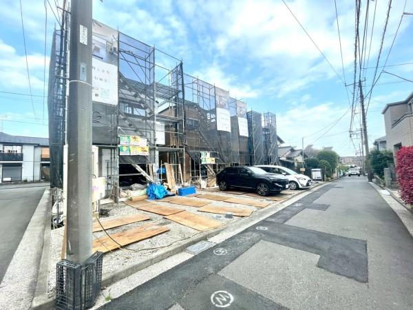 新築戸建　横浜市保土ケ谷区常盤台　1号棟