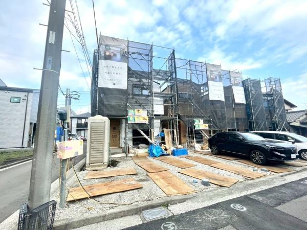 新築戸建　横浜市保土ケ谷区常盤台　1号棟