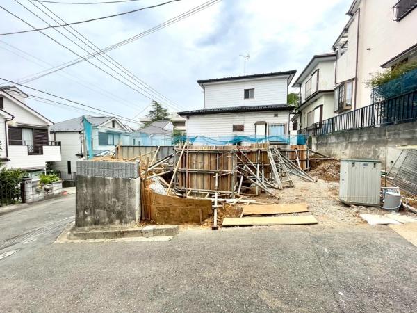 新築戸建　横浜市南区六ツ川2丁目