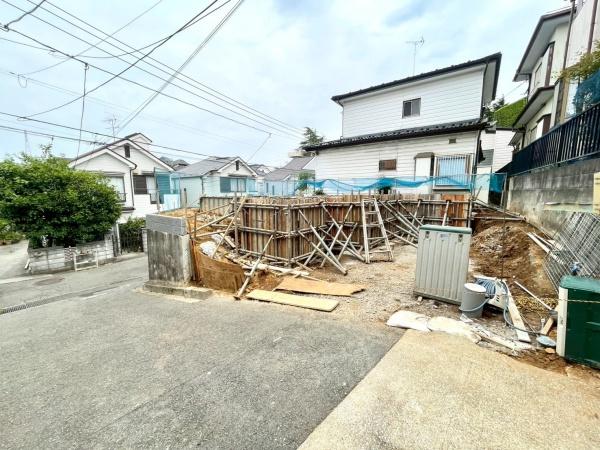 新築戸建　横浜市南区六ツ川2丁目