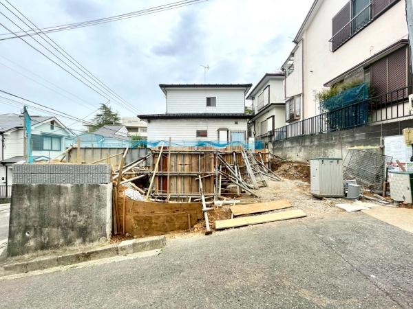新築戸建　横浜市南区六ツ川2丁目