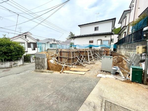 新築戸建　横浜市南区六ツ川2丁目